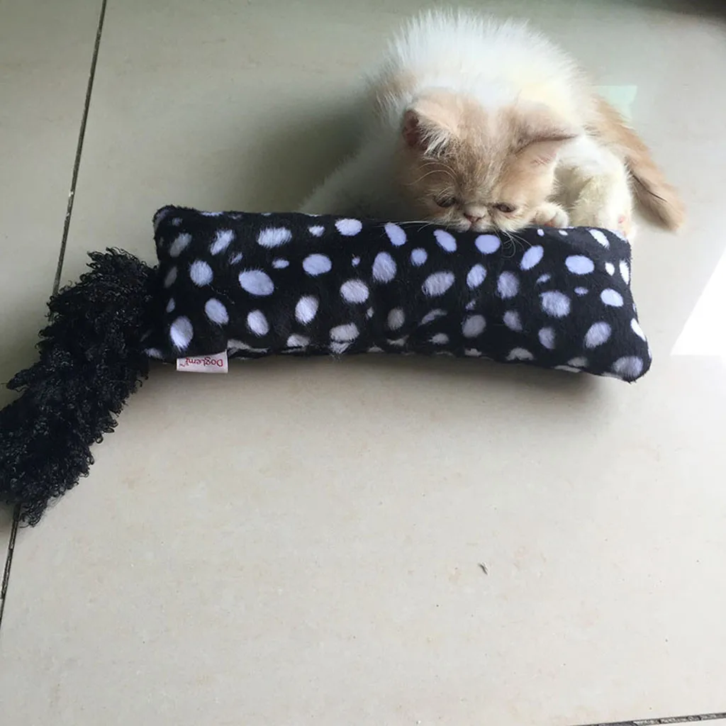 Игрушки для котят Catnip Подушка игрушка для котов кровать мягкий коврик для сна товары для домашних животных кровать Каттен speelgoed juguete gatos