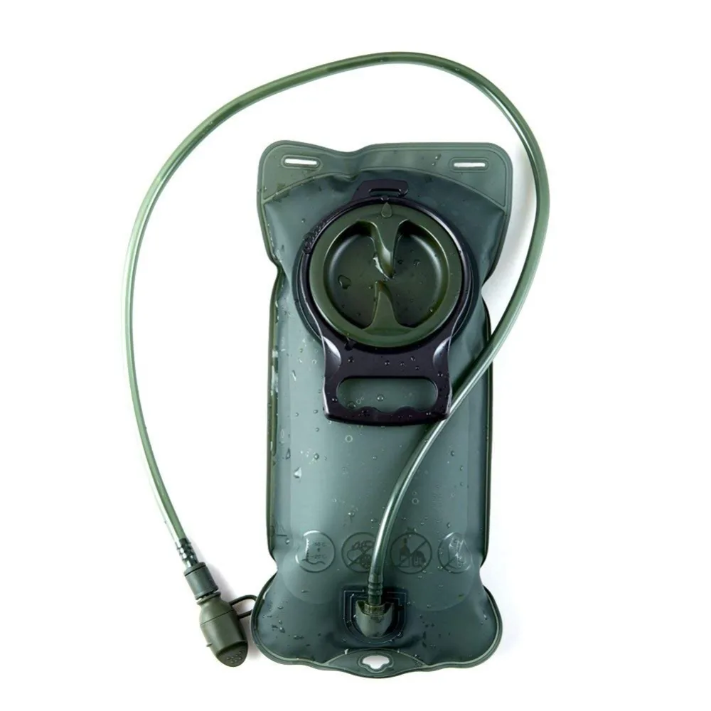 

2L 2.5L 3L Hiking Backpack Water Bladder Bag Outdoor Hydration Bag Cycling Camping Back Soft Flask Water Bags