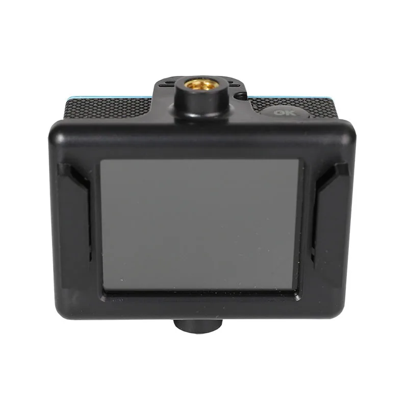 Чехол с рамкой и креплением на ремень для SJCAM SJ4000 Wifi SJ6000 SJ7000 SJ9000 EKEN H9 H9r C30
