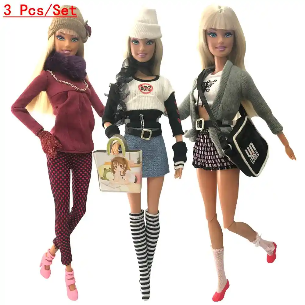 cool barbie sets