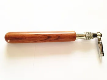 

The piano tuning tool The piano tuning accessories wrench Tuning the wrench Red wooden handle wrench