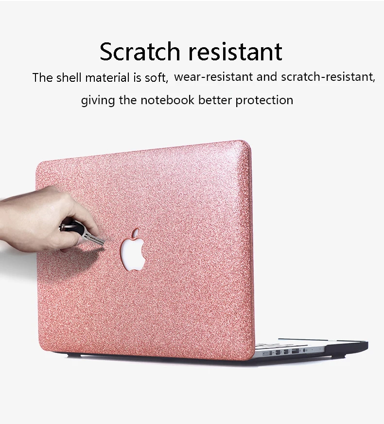 Новый чехол для ноутбука Macbook Pro 15 retina 13 4 клавиатуры|Сумки и чехлы ноутбуков| |