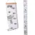 Мультфильм Baby Kids Growth Chart Запись Деревянная Рамка Ткань Измерение Высоты Линейка для Мальчиков и девочек Детская Комната Украшения Стен