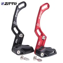 ZTTO Bike Chain guide MTB Bicycle chain guide 1X System ISCG 03 ISCG 05 BB mount  7075 CNC RED/BLACK