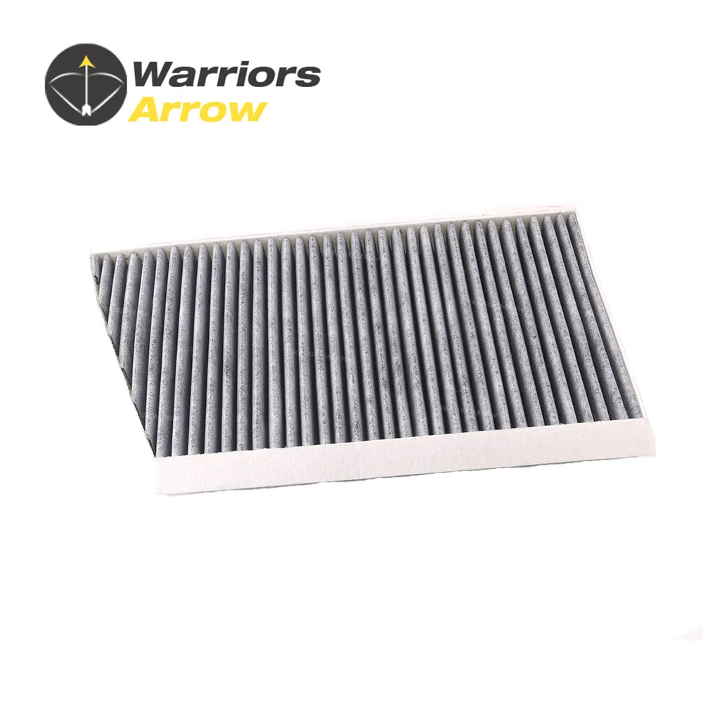 Mercedes W203 W209 Cabin Air Filter In Air Intake Case Under Hood 203 830 01 18