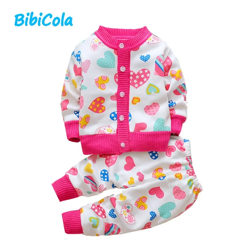 CUTEMOON baby clothing set boys clothes autumn infant costume clothes girl sweaters for kids