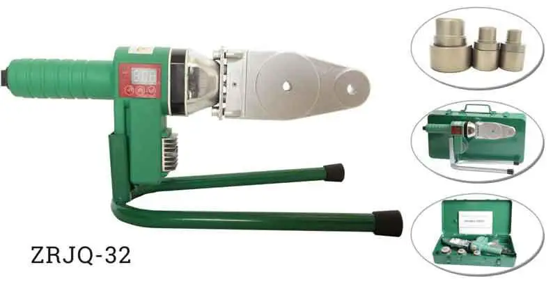 Фотополипропиленовый сварочный аппарат|ppr welding machine|ppr weldingppr machine |