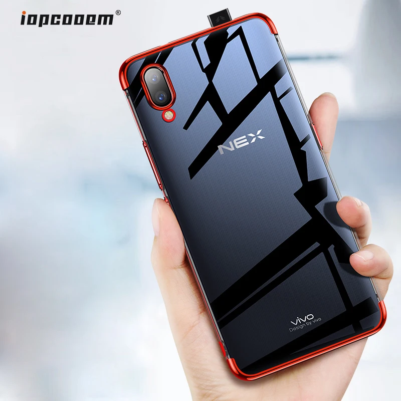 ل vivo حالة vivo NEX NEX S غطاء الفاخرة كامل الجسم لينة لامعة TPU الغلاف الخلفي جراب لهاتف vivo nex رقيقة جدا حقيبة Fundas كابا ل vivo حالة vivo NEX NEX S غطاء الفاخرة كامل الجسم لينة لامعة TPU الغلاف الخلفي جراب لهاتف vivo nex رقيقة جدا حقيبة Fundas كابا