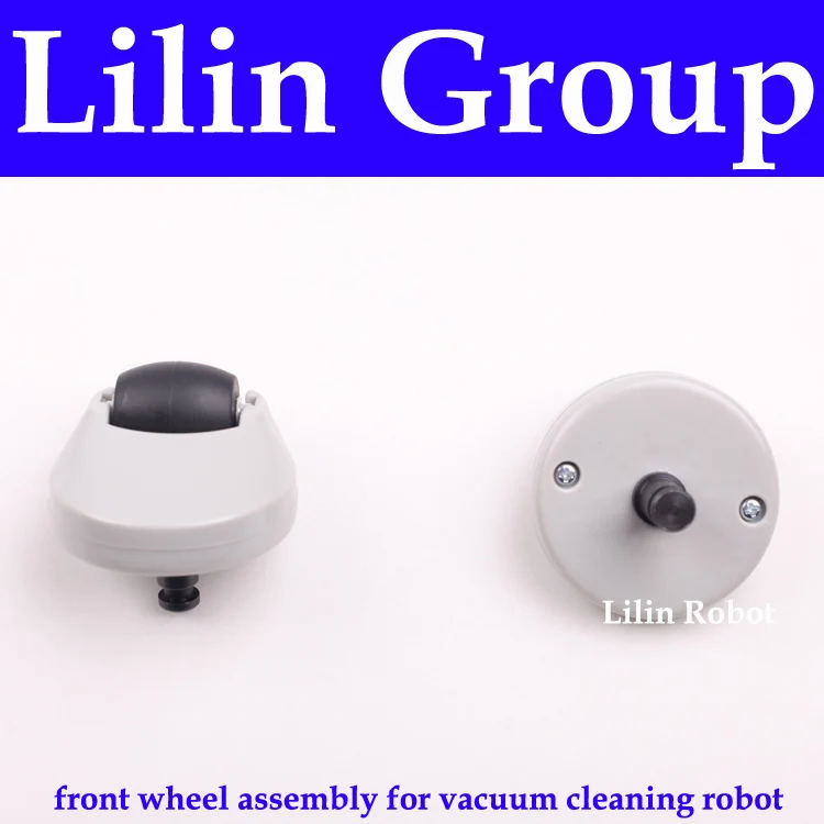 

(For A320,A325) Front Wheel Assembly for Vacuum Cleaning Robot, 2pcs/pack, Home Machine Accessories