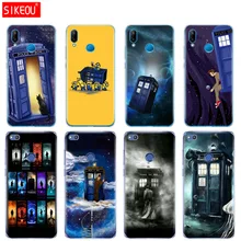 Силиконовый чехол для телефона Huawei P20 P7 P8 P9 P10 Lite Plus Pro 2017 p smart 2018