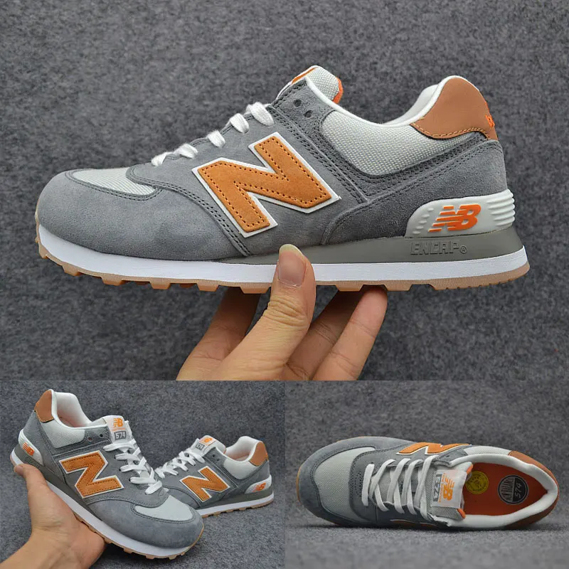 

NEW BALANCE NB Shoes zapatillas mujer deportiva Retro Running Shoes Women Sneakers Men light comfortable Sports Shoes