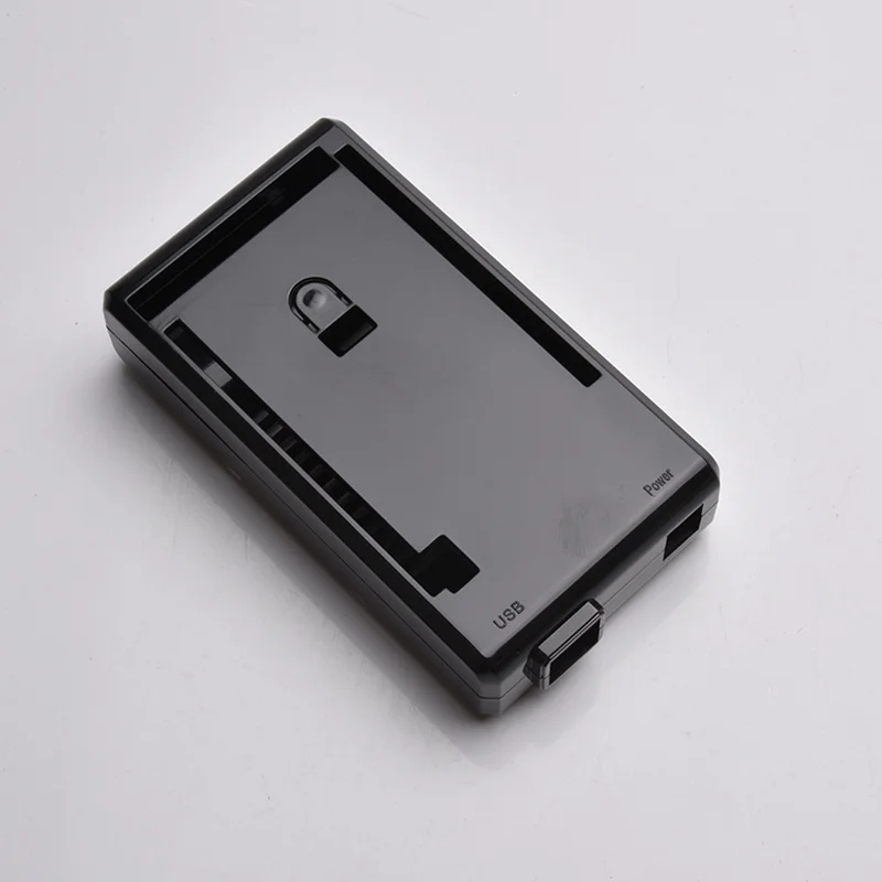 

1pcs Mega2560 R3 Shell Development Board 2560 Enclosure Protective Case Development Board ABS Case Black #Hbm0339