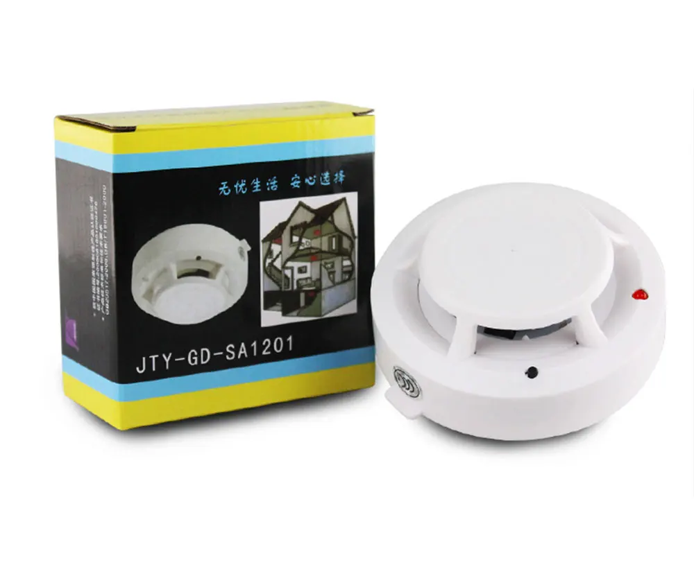 Smoke Detector  (7)