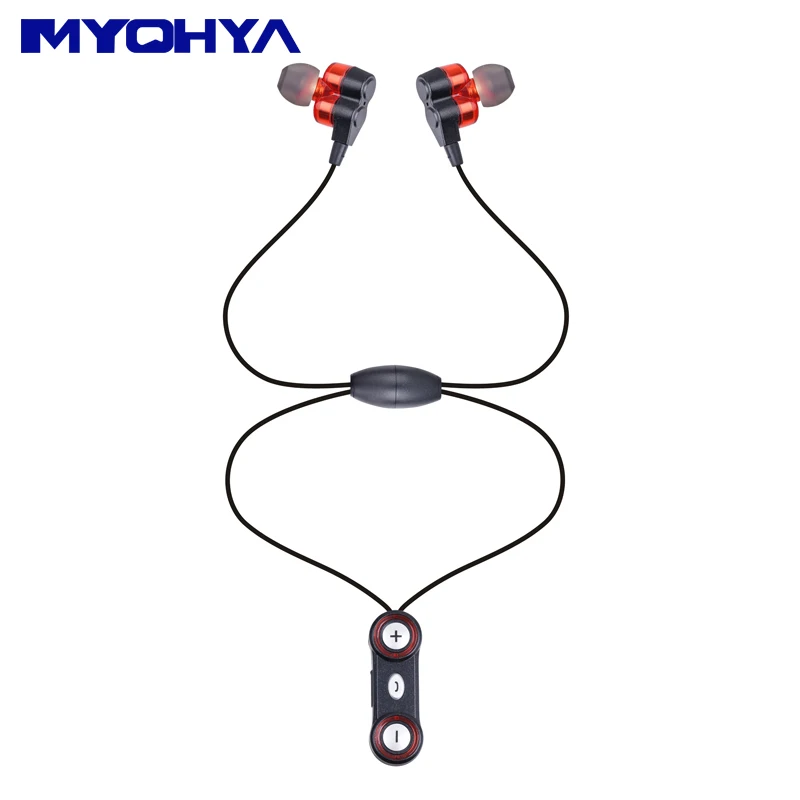 Buy Neckband Hands free Earphones Stereo music Headset