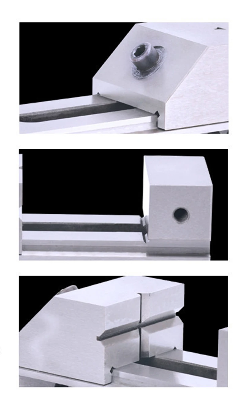Gad Tongs Vise Vice Plain Para A