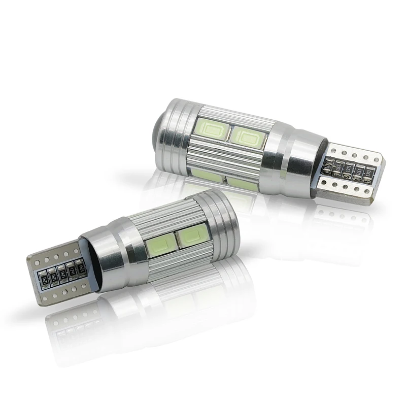 2x T10 W5W 194 светодиодный светильник лампочки Canbus Error Free для BMW M M3 E34 E39 E46 X5 E53 E60 E90 E92