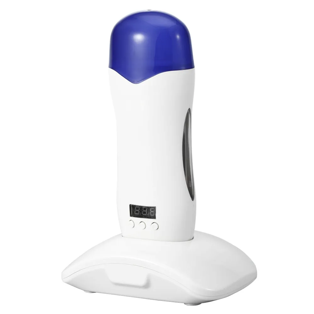 

Wax Heater Epilator Deliatory Electric Bikini Hair Removal Machine Roll ON Waxing Cartridge Heater Salon Spa Paraffin EU Plug