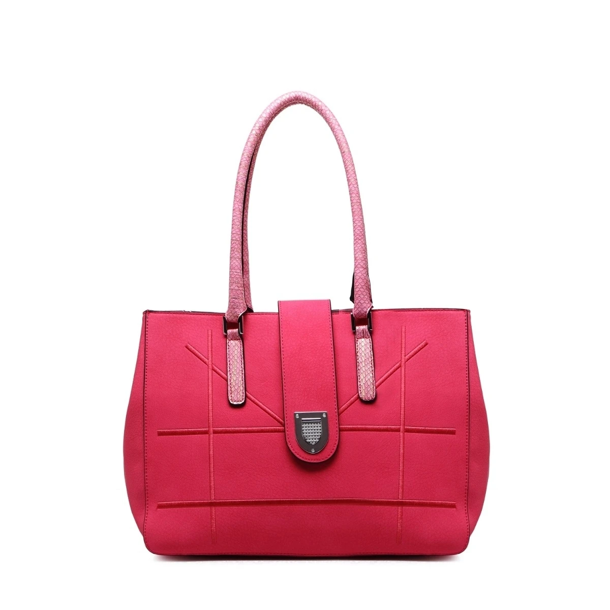 MKF Collection Caldera Designer Satchel by Mia K Farrow (3)