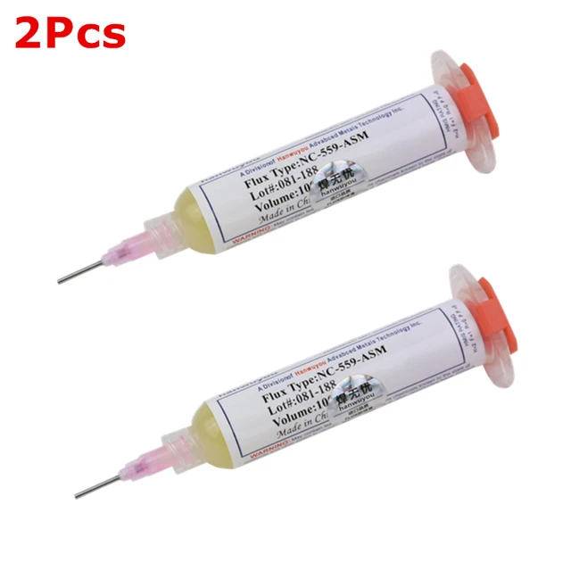 Buy Soldering Flux Paste 10CC Syringe type Welding