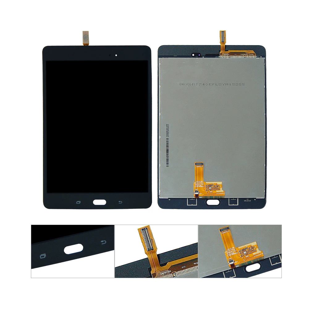 

For Samsung Galaxy Tab A SM-T350 T350 LCD Display Touch Screen Digitizer Assembly Replacement