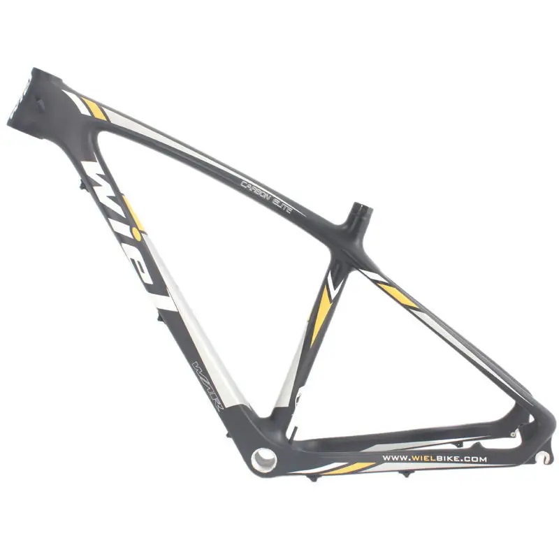 WIEL 650B carbon bike frame 27.5 