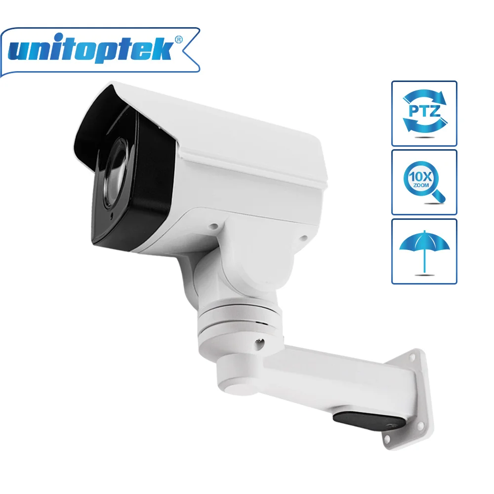 

2016 Hot Sell Security CCTV Camera 2MP 10X Optical Zoom Auto Iris Bullet PTZ HD TVI Camera IP66 Weatherproof Night Vision IR 80M
