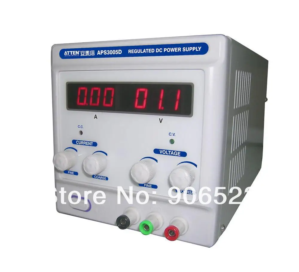 Atten kps3030da схема