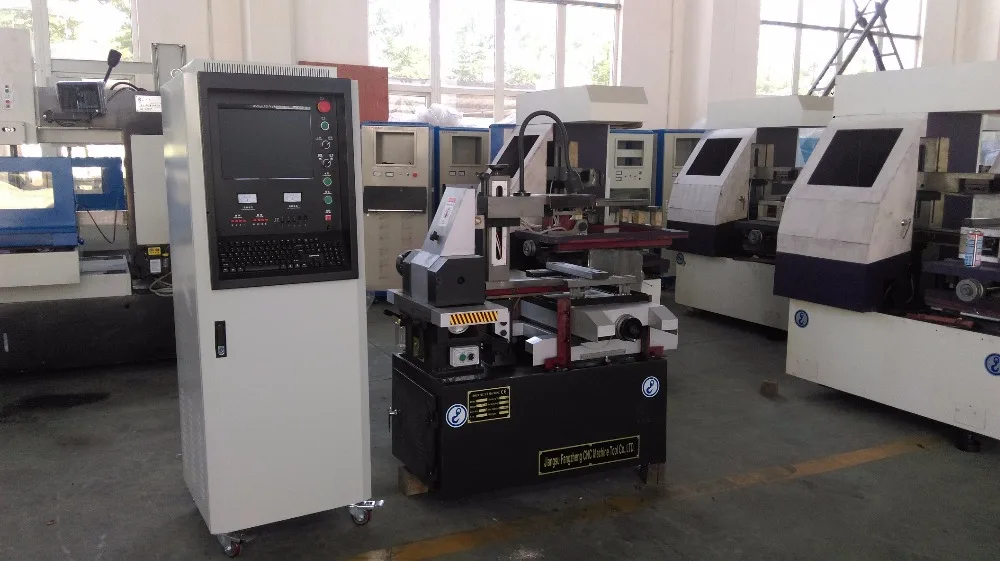 Станок для резки проволоки с ЧПУ DK7725|cnc edm|wire cut edm machineedm wire machine |