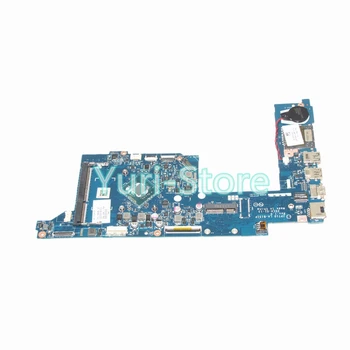 

NOKOTION ZPT10 LA-B151P for HP 11T-N X360 789089-501 789088-501 laptop motherboard SR1YW N3540 100% test