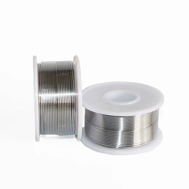 

High Quality Diameter 1mm 100g Rosin Core Tin Lead Solder Wire Soldering Welding Flux 1.8% Iron Wire for Soldering Iron,1pcs/lot