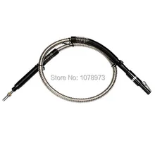 Лидер продаж из нержавеющей стали внутренний и внешний вал для гибкого вала Шлифовальные станки Инструменты