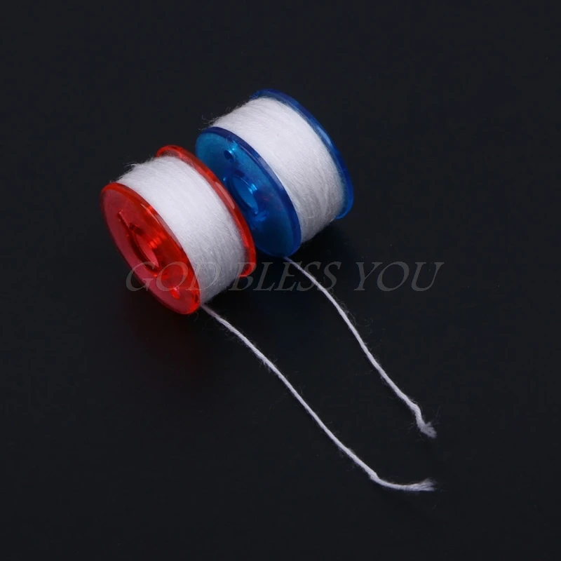 

1PC Fishing PVA Line Dissolve Water Soluble Dissolve Bait Lure Hook 20m Carp Tackle