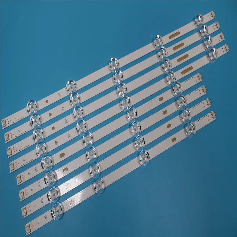 Светодиодный Подсветка полосы для 47LB6500 6916L 1948A 1949A 1961A 1962A 1779A 1780A LG47LY340C LG47GB651C 47LB570B