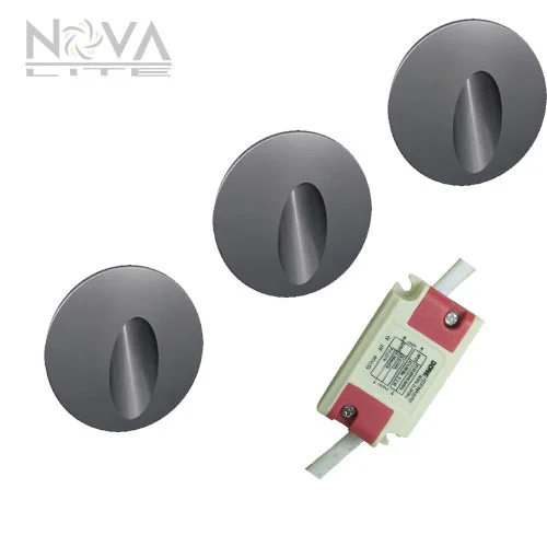 Us 49 7 Indoor Step Lights Led Low Level Wall Lighting Lamp Stair Ac85v To Ac265v Input 3pcs Per Lot In Us 49 7 Indoor Step Lights Led Low Level Wall Lighting Lamp Stair Ac85v To Ac265v Input 3pcs Per Lot In