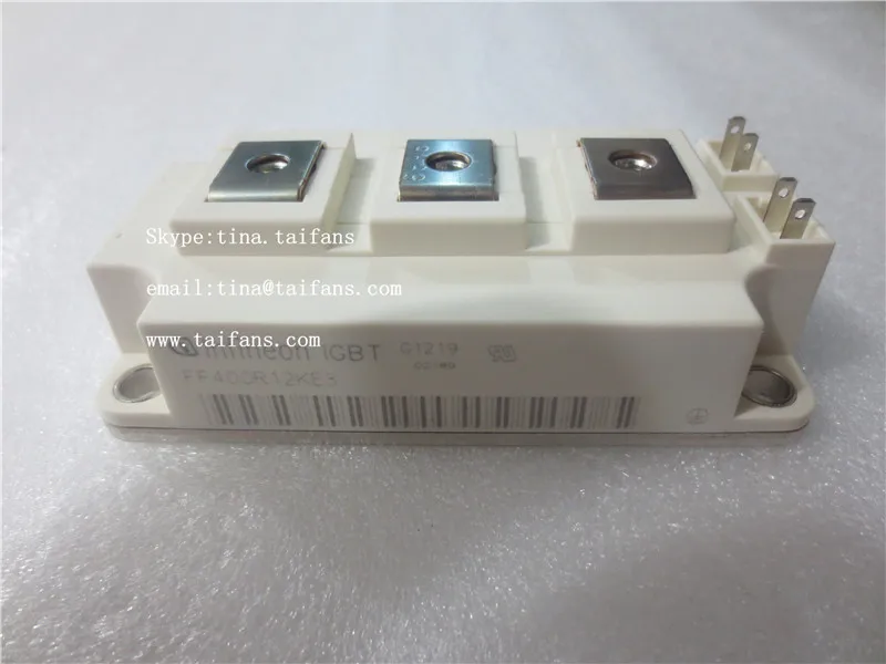 

new IGBT FF400R12KE3 400A 1200V module FF400R12KT3