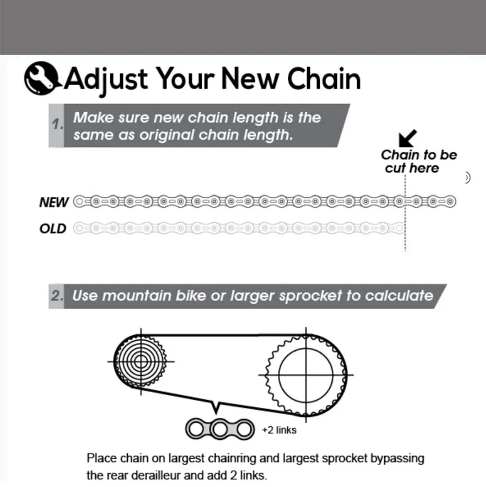 Excellent KMC X9L Gold 116 Links 9 Speed Bicycle Shift Chain for Road / Mountain Bike MTB 4