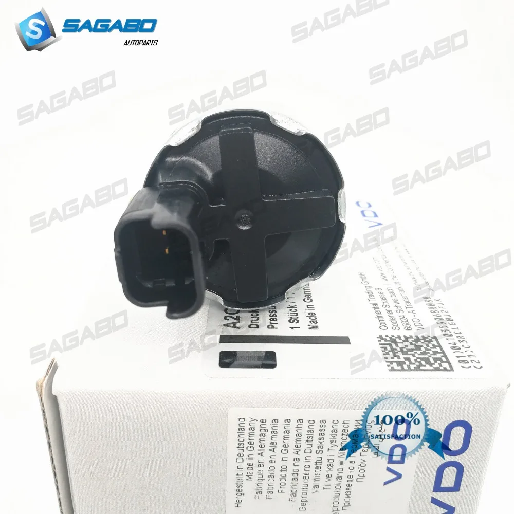 Brand new A2C59506225 RAIL REGULATOR VALVE for CITROEN PEUGEOT 1.4HDI 2.0HDI 193341 407 607 1007 193341