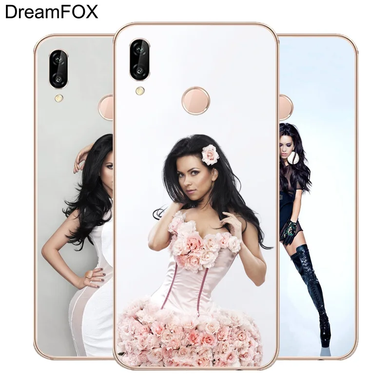 DREAMFOX N069 Inna Soft TPU Silicone Cover For Huawei Honor 6A 6C 7X 9 10 P20 P30 Lite Pro P Smart Case |