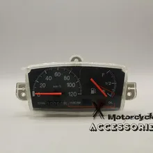 YMH JOG50 3KJ50/90 3YK Мотоцикл Скорость 120 км Мотоцикл инструмент в сборе Спидометр стекло спидометр