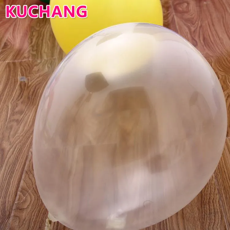 20 unids/lote 12 pulgadas transparente látex Globos Baby Shower Feliz cumpleaños fiesta decoraciones suministros helio Globos 20 unids/lote 12 pulgadas transparente látex Globos Baby Shower Feliz cumpleaños fiesta decoraciones suministros helio Globos