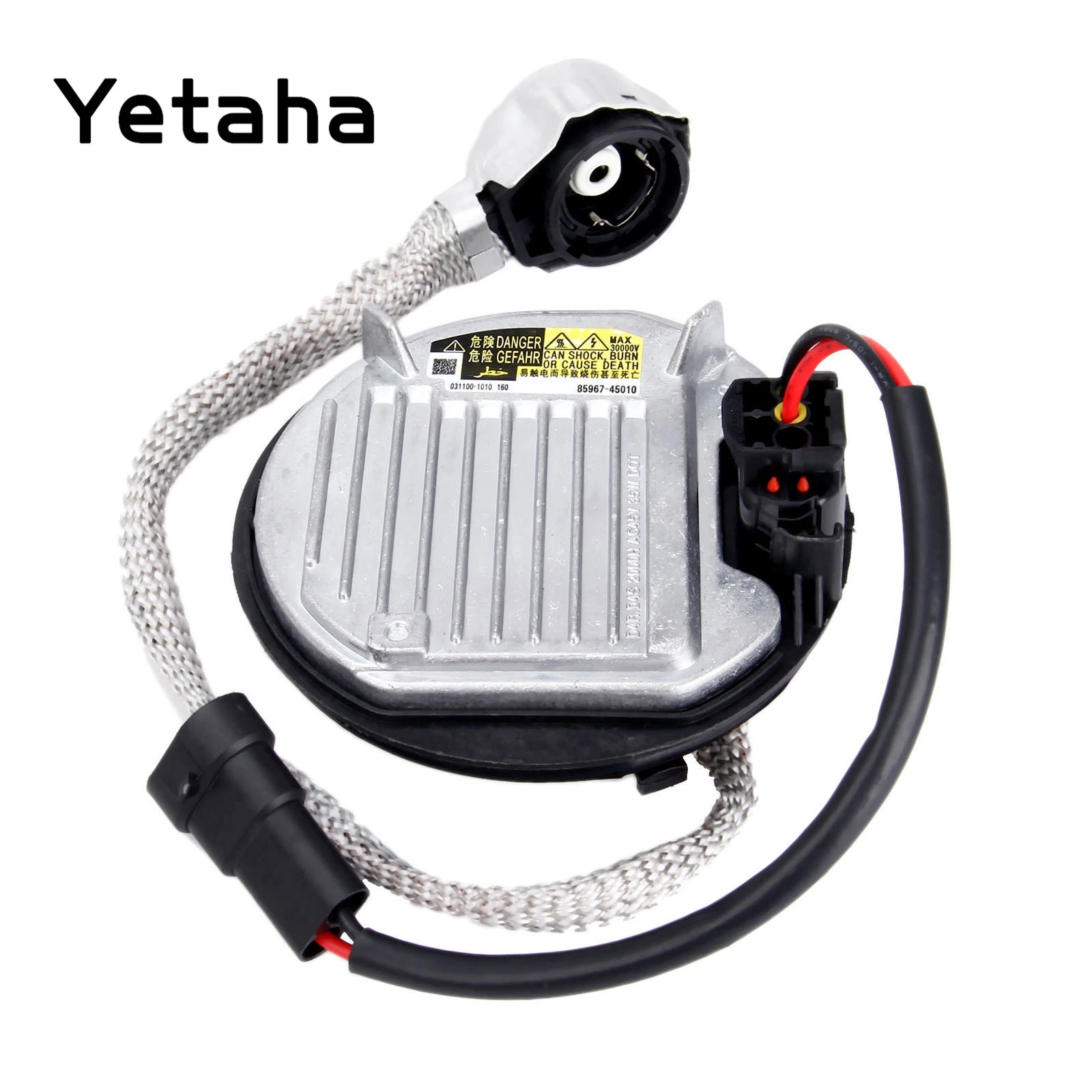 Light Bulbs HID Xenon Headlight Ballast For Subaru Forester Legacy Toyota Venza 8596745010