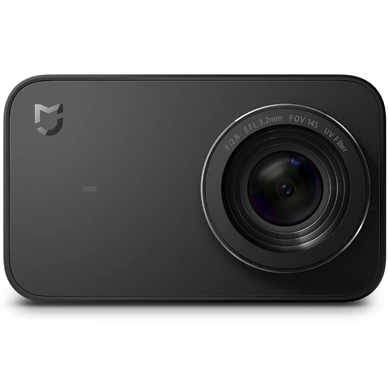 Xiaomi Mijia 4 k камера экшн и видео Спортивная 30fps 145 угол 2 &quotHD экран Bluetooth WiFi camara