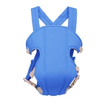 2-30 месяцев дышащий слинг для новорожденных Регулируемый Детский кенгуру Рюкзак Хипсит мешок мягкий слинг переноски