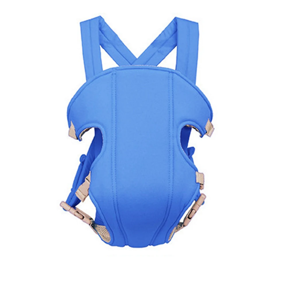 

2-30 Months Breathable Sling For Newborns Adjustable Baby Wrap Kangaroo Baby Carrier Backpack Hipseat Pouch Soft Sling Carriers