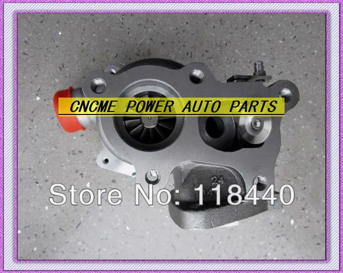 Турбокомпрессор с водяным охлаждением TD04 49177 01515 4917701515 для Mitsubishi L300 4WD Delicia Pajero Shogun