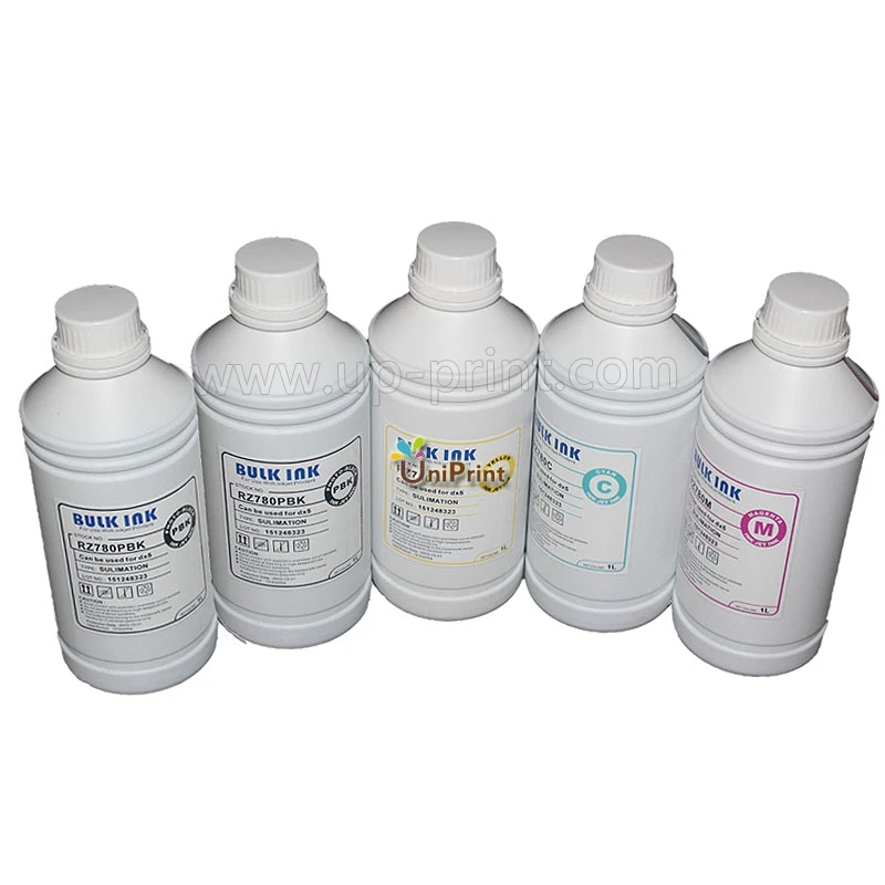 5x1L high quality printer ink dye sublimation ink for epson Stylus C120 workforce 30 310 315 