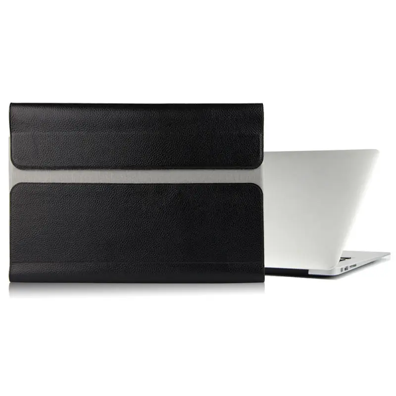 Чехол из воловьей кожи для Apple Macbook Air 13 дюймов сумка ноутбука чехол натуральной