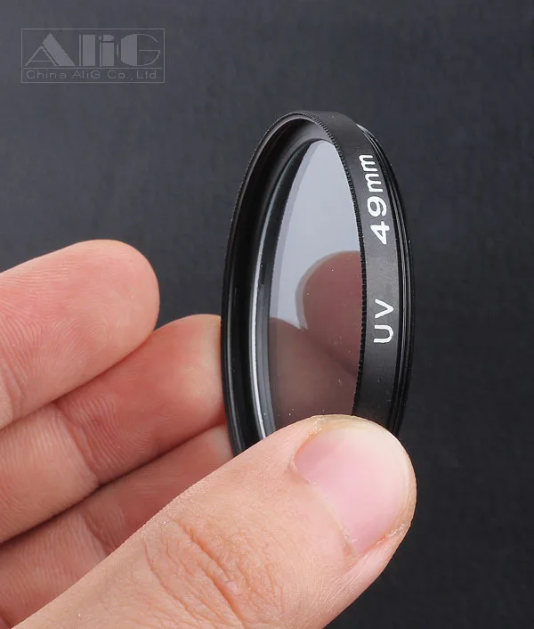 УФ фильтр для объектива камеры 49 мм Canon EF 50 f/1 8 STM и Sony E mount 18 55 f/3 5 6 OSS объектив|filter