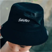 Уличные рыболовные Панамы для мужчин с буквенным принтом Панама женская летняя пляжная шляпа от солнца Рыбак хип-хоп шапочка из хлопка