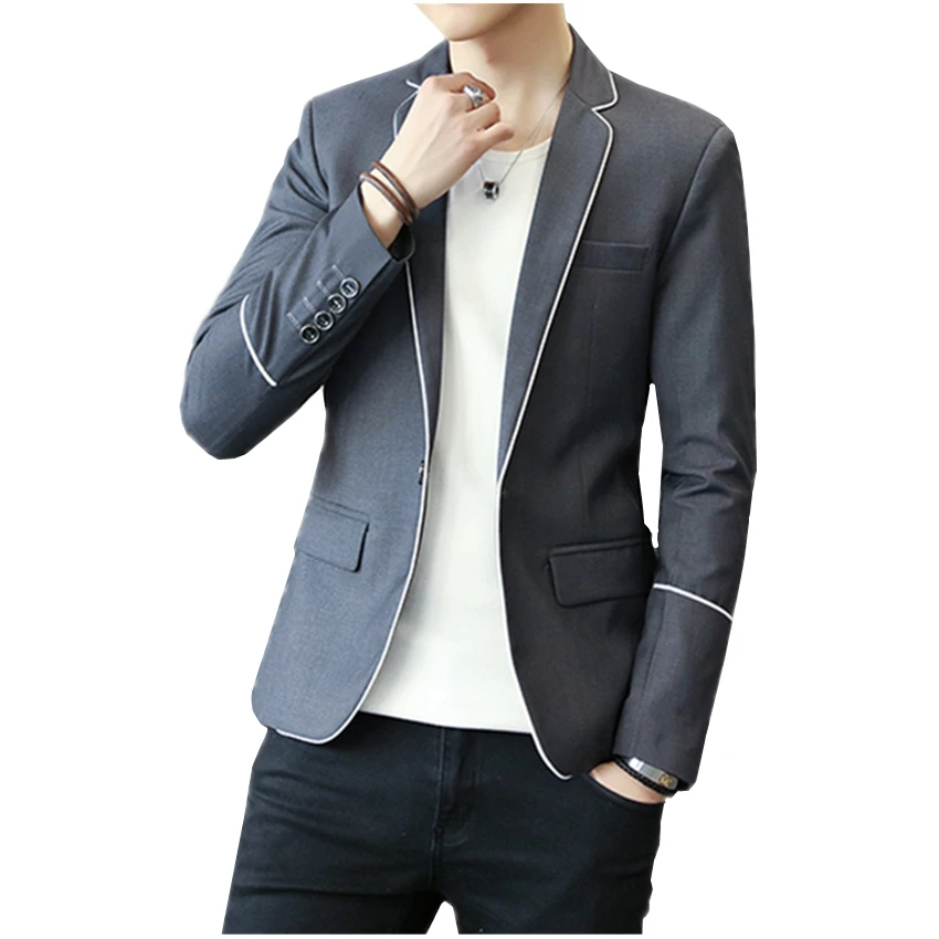 Long Sleeve Suit 3 Piece Sets Mens Large Size 5XL Business Wedding Banquet Men Suits Jackets & Pants & Vests Black Red Blue